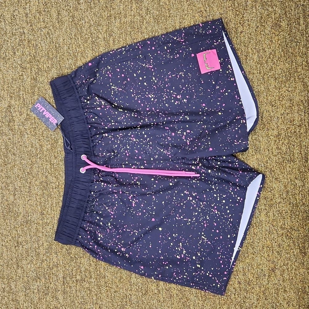 Mens Pit Viper Step-dad Short, '93 Dusk